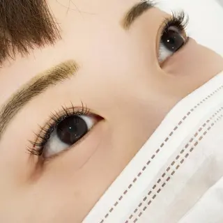 マツエク・マツパ ピニョン ラッシュのマツエク・マツパデザイン