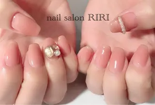 ネイル private  nail  salon RIRI所属・RIRI リリのネイルデザイン
