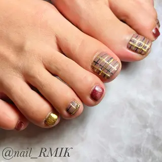 ネイル nailsalon RMIKのネイルデザイン