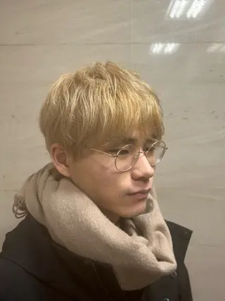 ショート カラー 2回目以降✖︎ こうようのヘアスタイル