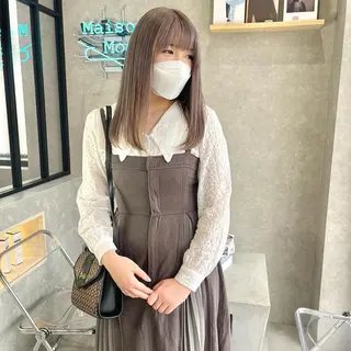 ショート 河原 亮のヘアスタイル