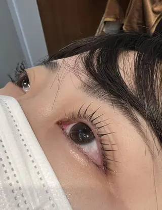 マツエク・マツパ 石田 悠夏のマツエク・マツパデザイン