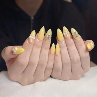 ネイル MIO nail   Osaka所属・Mio nail Osakaのネイルデザイン