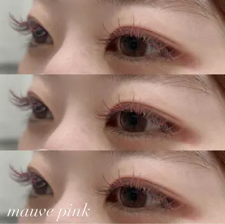 マツエク・マツパ 末吉 千湖のマツエク・マツパデザイン