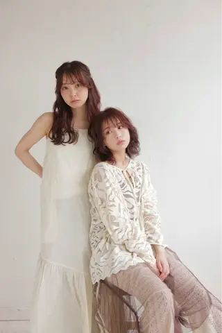 ロング 暖色カラー / minoriのヘアスタイル