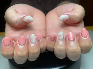 ミディアム ネイル M. KOTOMIのネイルデザイン