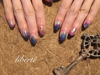 ネイル liberté (リベルテ)のネイルデザイン