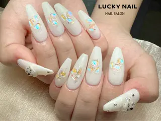 ネイル 宇 田川のネイルデザイン