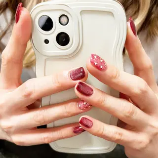 ネイル Nail Eye Salon ＆ School Plaisir 【プレジール】所属・u rの眉毛・アイブロウイメージ