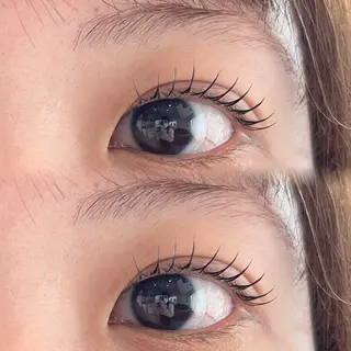 マツエク・マツパ Lamie所属・yuka 🌱のマツエク・マツパデザイン