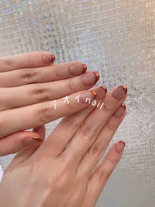 ネイル LEDアイラッシュ ∩_∩アオイのマツエク・マツパデザイン