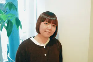 ショート 沼崎 瑞希のヘアスタイル