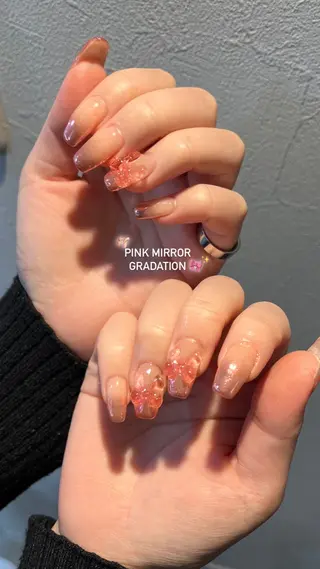 ネイル 🤎Two ERI🤎のネイルデザイン