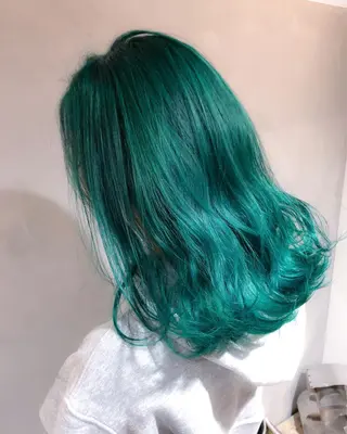 セミロング みつゆ 表参道/原宿のヘアスタイル