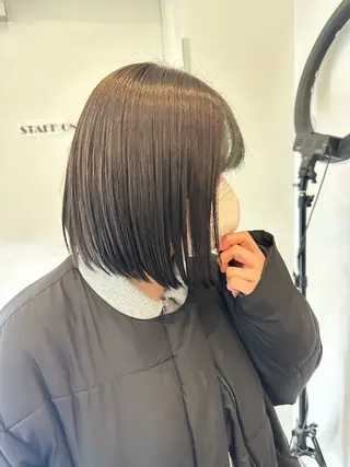 ミディアム カラー 名古屋栄/ゆるふわ カラー/たいせい⭐️のヘアスタイル