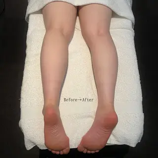 杉浦里沙⌇ 居心地いいエステのエステ・リラクイメージ