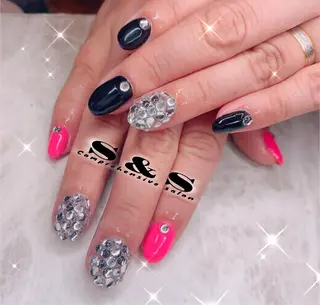 ネイル S&S 村田小百合のネイルデザイン