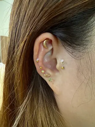 Hei ear jewel所属・樋口 ゆうこのその他イメージ