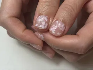 ネイル THE NAILERY所属・THE NAILERYのネイルデザイン