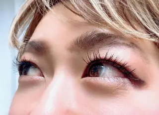 マツエク・マツパ 吉岡 ゆうなのマツエク・マツパデザイン