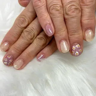 ネイル SHIMA YURIEのネイルデザイン