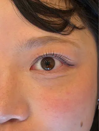 マツエク・マツパ 大橋 凜のマツエク・マツパデザイン