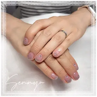 ネイル モンナ CCのネイルデザイン