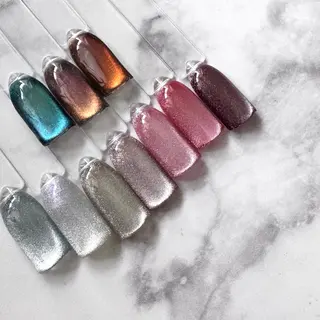 ネイル L'idea nail〈ラ・イデア・ネイル〉所属・L'ideanail AZUのネイルデザイン