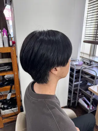 メンズ さくら🍒ツヤ髪 /似合わせカラーのヘアスタイル