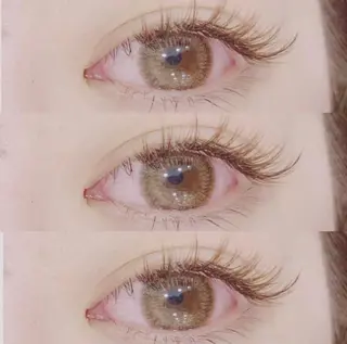 マツエク・マツパ 🤍 Ranmiiiのマツエク・マツパデザイン