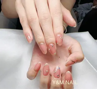 ネイル Ui_Amor (パラジェル)のネイルデザイン