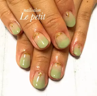 ネイル 石野 広佳のネイルデザイン