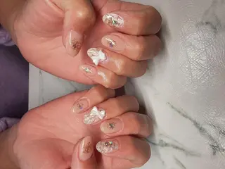 ネイル LANLAN所属・Lan Lanのネイルデザイン