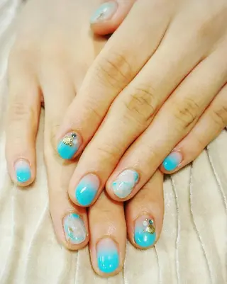 ネイル みー shakushiroのネイルデザイン