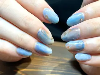 ネイル kinjo yuaのネイルデザイン