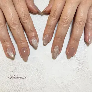 ネイル Niconail ☆ 仙川/ Aiのネイルデザイン
