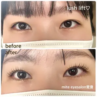 マツエク・マツパ mite　eye salon常滑のマツエク・マツパデザイン