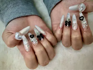 ネイル Epokku ネイルサロンのネイルデザイン