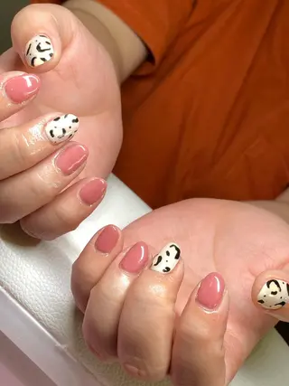 ネイル JR西大路駅徒歩1分 JBネイルのネイルデザイン