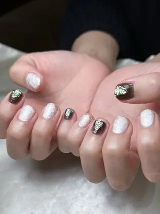 ネイル éclat所属・éclat エクラのネイルデザイン
