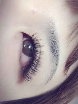 マツエク・マツパ Megu. anelloのマツエク・マツパデザイン