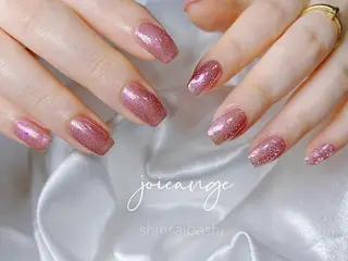 ネイル 奥山joieange 心斎橋店のネイルデザイン