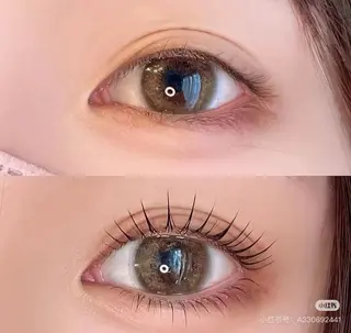 マツエク・マツパ eyelash アミのマツエク・マツパデザイン