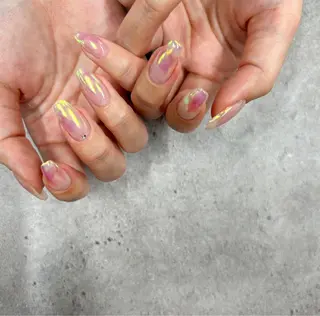 ネイル ネイルサロン 北野坂のネイルデザイン