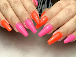 ネイル e. akのネイルデザイン