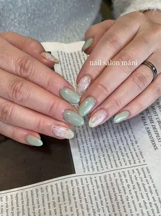 ネイル nail salon maniのネイルデザイン
