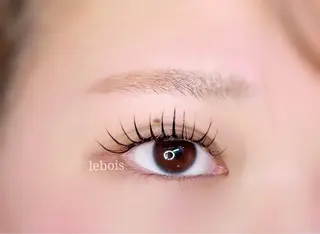 マツエク・マツパ le boisのマツエク・マツパデザイン