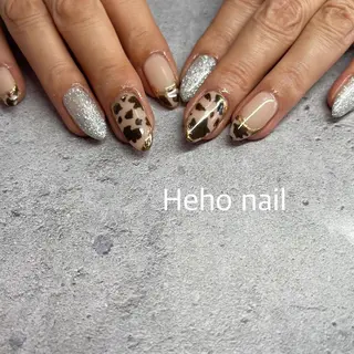 ネイル Heho nailのネイルデザイン