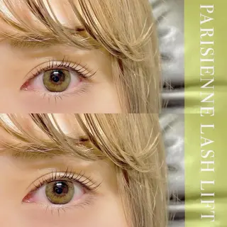 マツエク・マツパ LOPI moeのマツエク・マツパデザイン