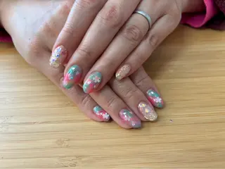 ネイル Nailist Missaのネイルデザイン